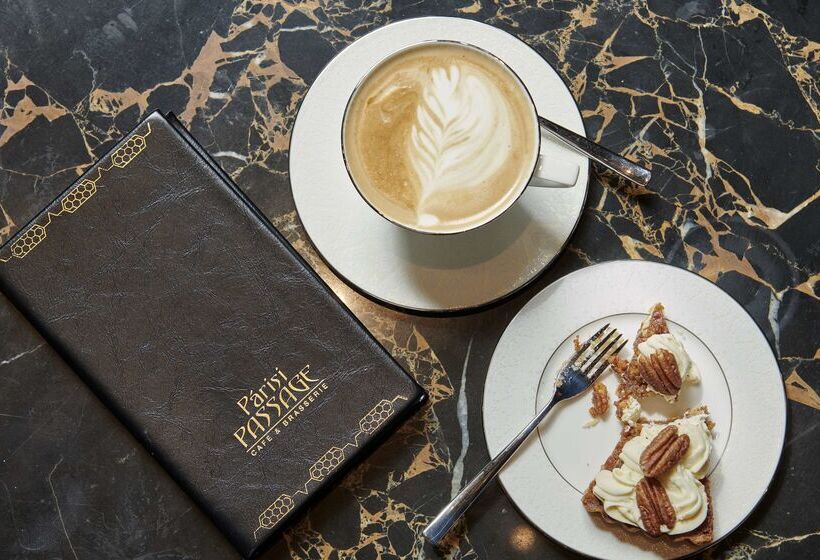 Fotos del hotel Párisi Udvar  Budapest, Part Of Hyatt:  25