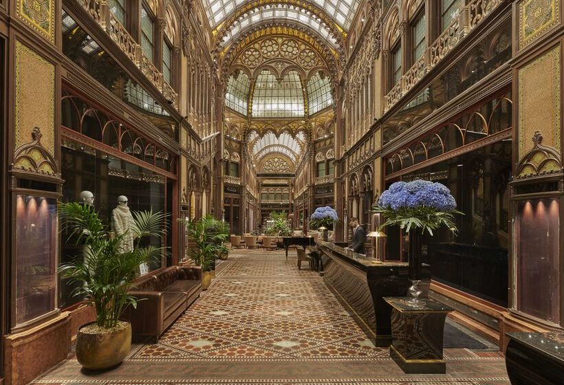Fotos del hotel Párisi Udvar  Budapest, Part Of Hyatt:  6