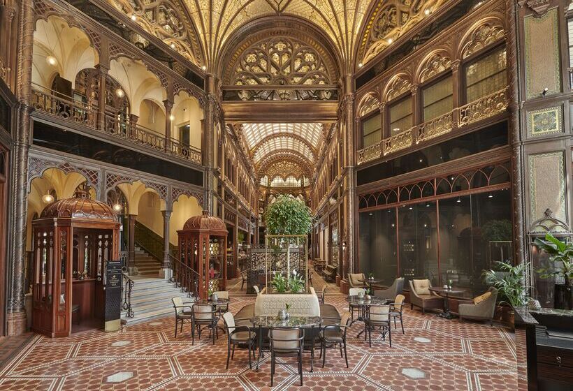 Fotos del hotel Párisi Udvar  Budapest, Part Of Hyatt:  4