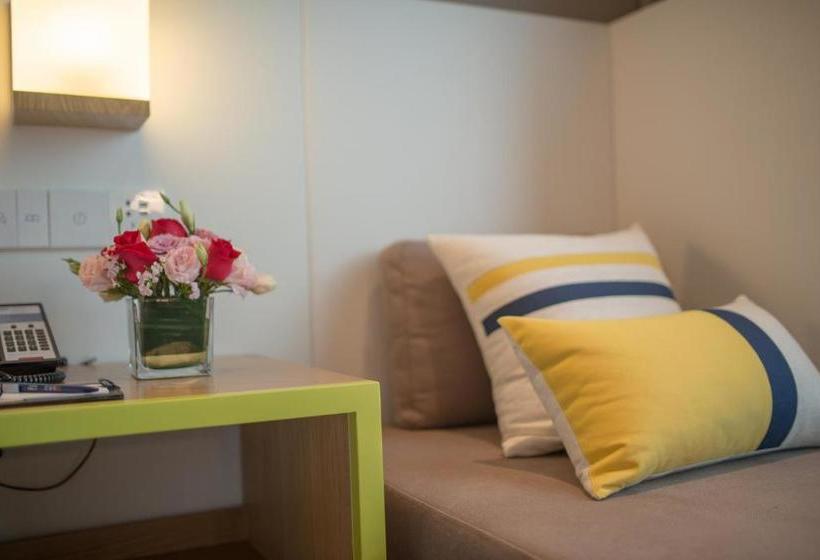 Fotos del hotel Holiday Inn Express Shenzhen Songgang, An Ihg:  8