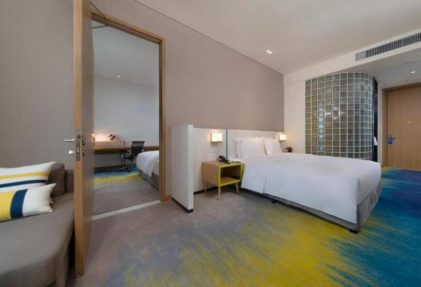 Fotos del hotel Holiday Inn Express Shenzhen Songgang, An Ihg:  4