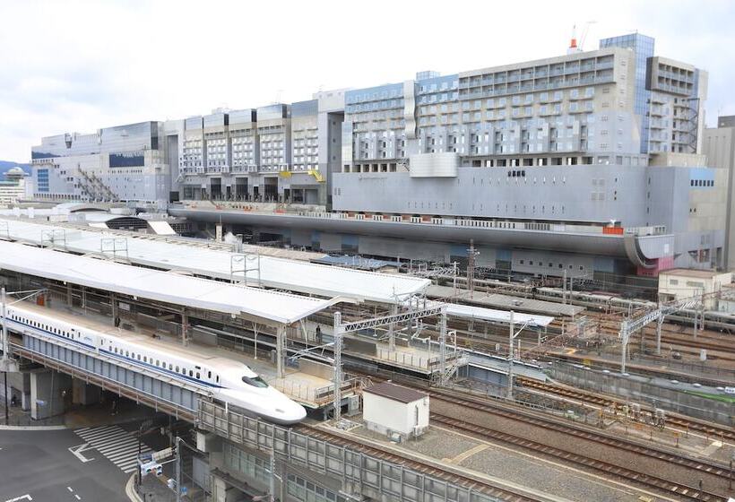 Fotos del hotel Henn Na  Kyoto Hachijoguchi:  17