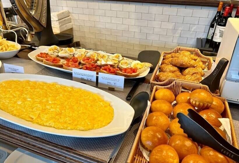 Fotos del hotel Henn Na  Kyoto Hachijoguchi:  21