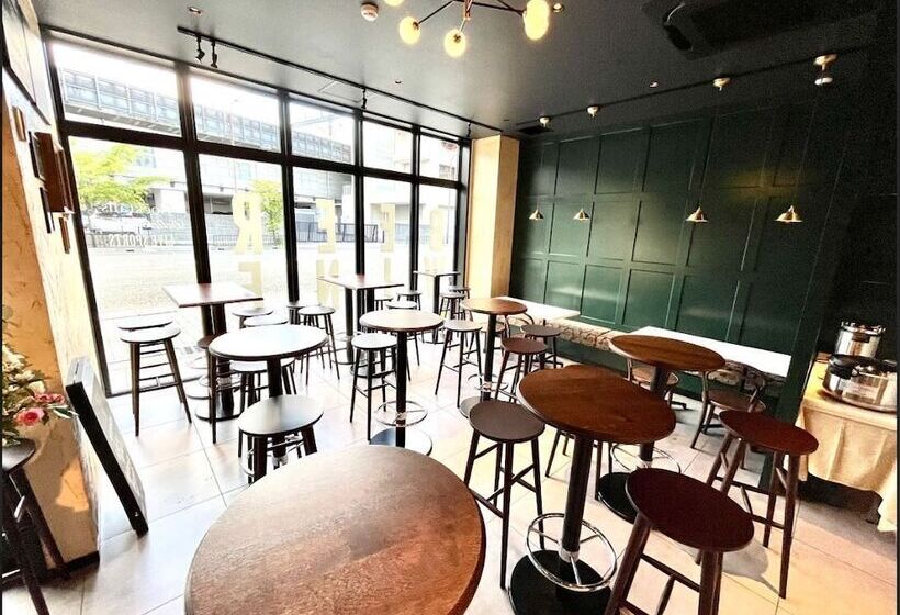 Fotos del hotel Henn Na  Kyoto Hachijoguchi:  19