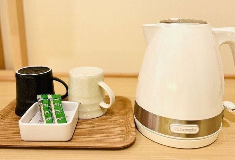 Fotos del hotel Henn Na  Kyoto Hachijoguchi:  18