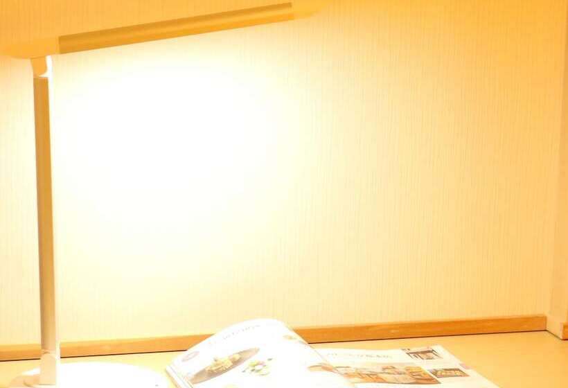 Fotos del hotel Henn Na  Kyoto Hachijoguchi:  16