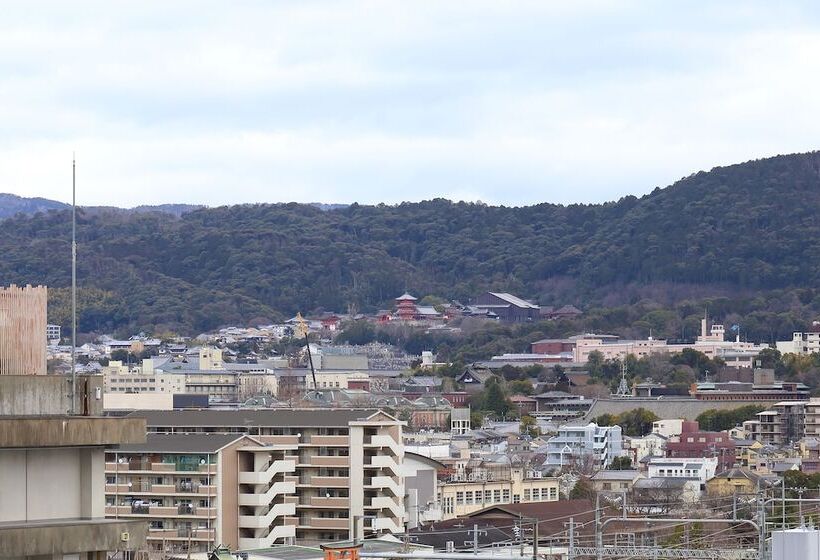 Fotos del hotel Henn Na  Kyoto Hachijoguchi:  3