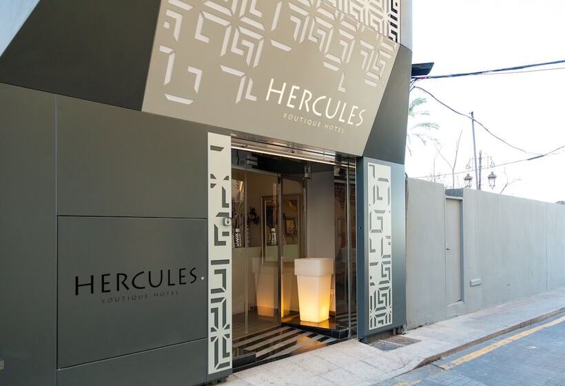 Hercules Boutique
