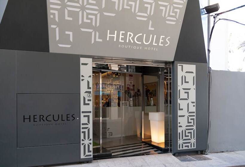 Fotos del hotel Hercules Boutique:  2