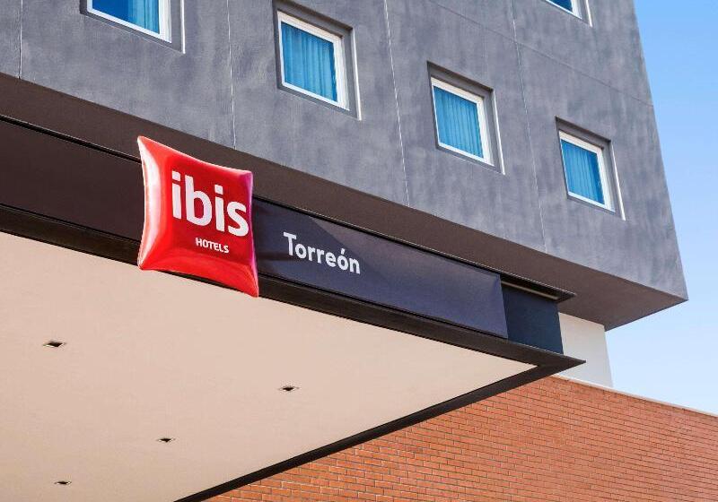 Fotos del hotel Ibis Torreon:  2