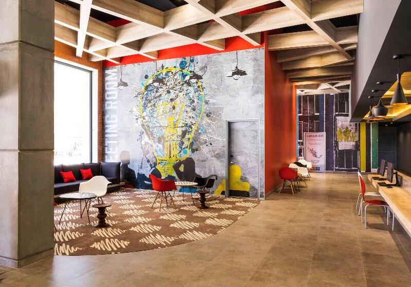 Fotos del hotel Ibis Torreon:  5