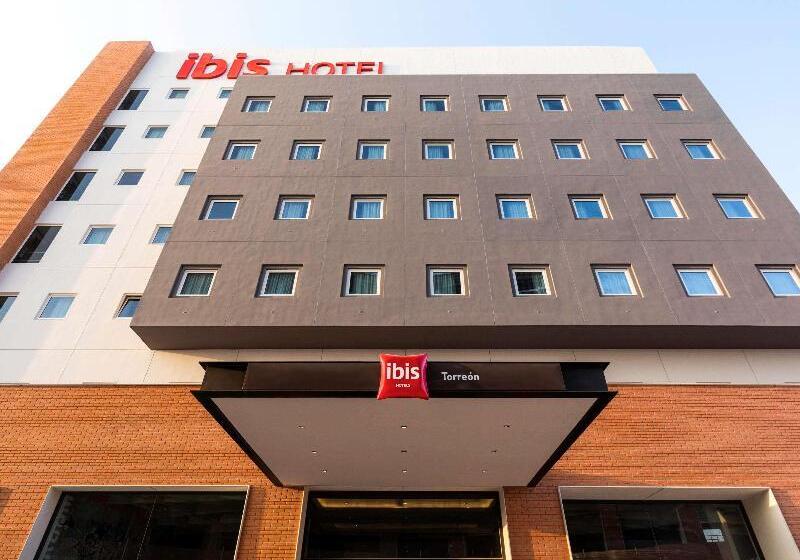 Fotos del hotel Ibis Torreon:  12