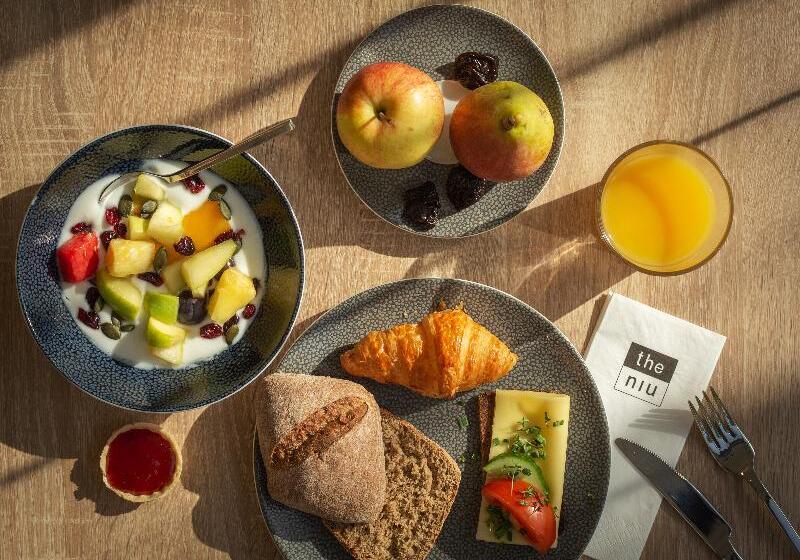 Fotos del hotel The Niu Keg:  5