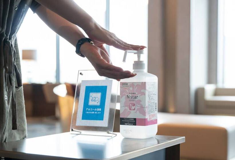 Fotos del hotel The Royal Park Canvas  Osaka Kitahama:  4