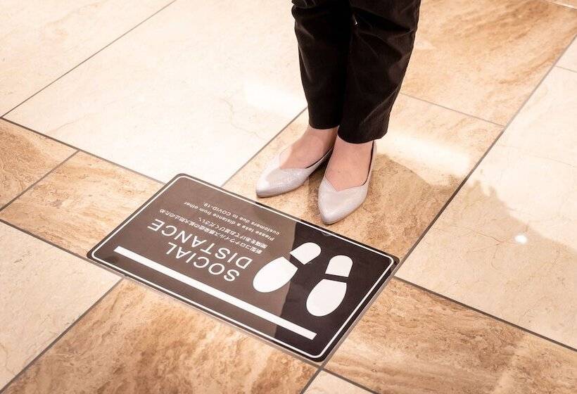 Fotos del hotel The Royal Park Canvas  Osaka Kitahama:  5