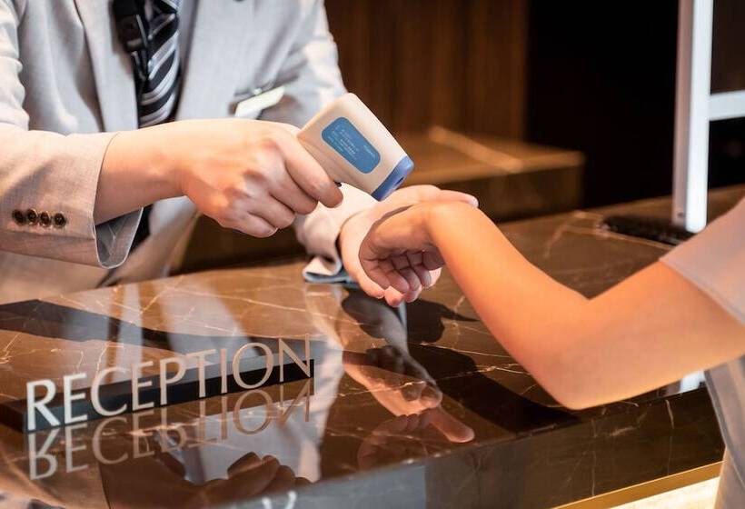 Fotos del hotel The Royal Park Canvas  Osaka Kitahama:  6