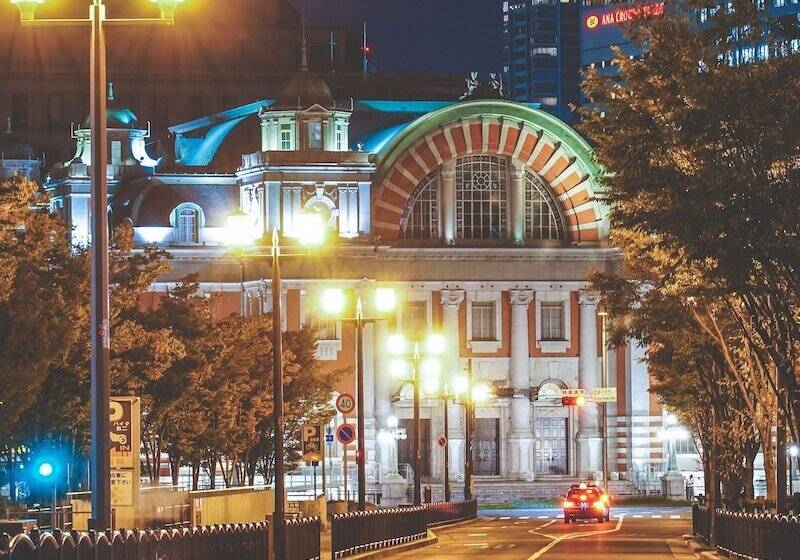 Fotos del hotel The Royal Park Canvas  Osaka Kitahama:  7