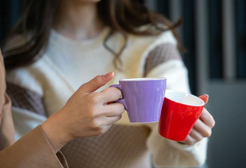 Fotos del hotel The Royal Park Canvas  Osaka Kitahama:  11