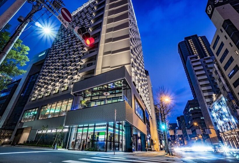 Fotos del hotel The Royal Park Canvas  Osaka Kitahama:  12