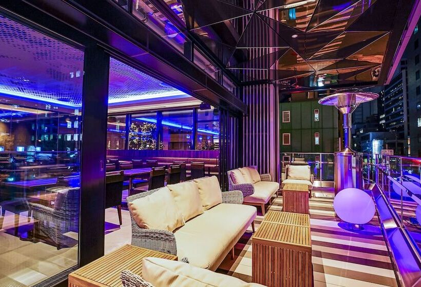 Fotos del hotel The Royal Park Canvas  Osaka Kitahama:  3