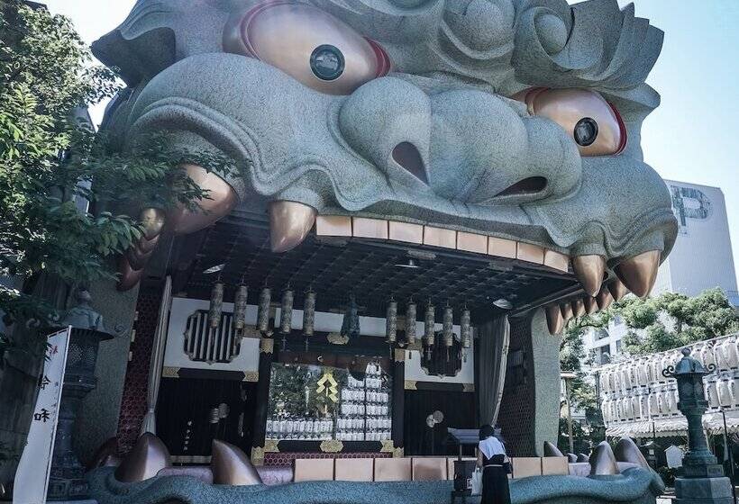 Fotos del hotel The Royal Park Canvas  Osaka Kitahama:  13