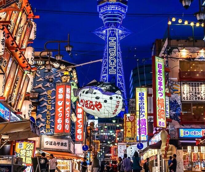 Fotos del hotel The Royal Park Canvas  Osaka Kitahama:  14