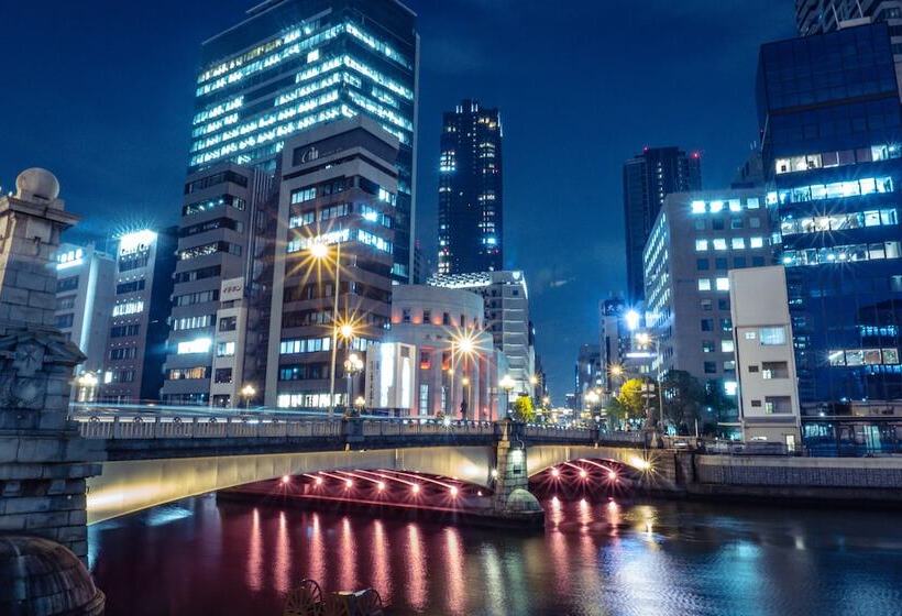 Fotos del hotel The Royal Park Canvas  Osaka Kitahama:  15