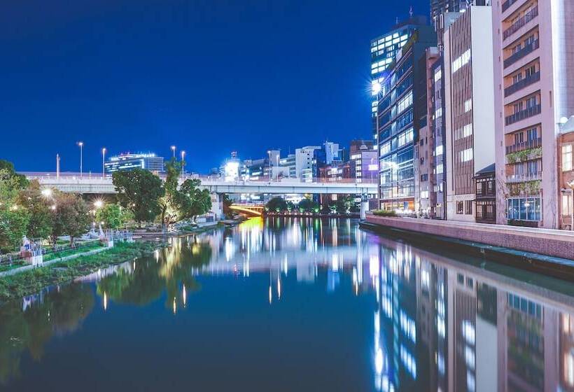 Fotos del hotel The Royal Park Canvas  Osaka Kitahama:  16