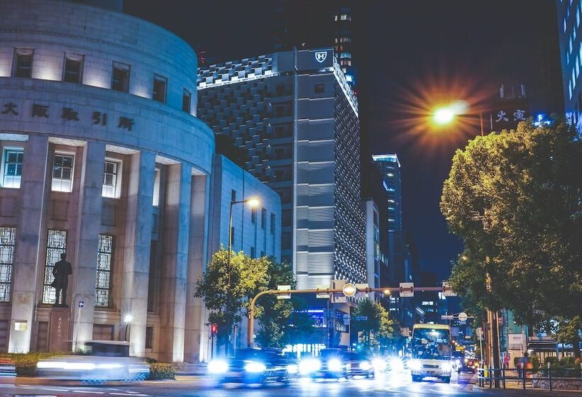 Fotos del hotel The Royal Park Canvas  Osaka Kitahama:  17