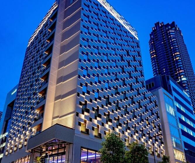 Fotos del hotel The Royal Park Canvas  Osaka Kitahama:  19