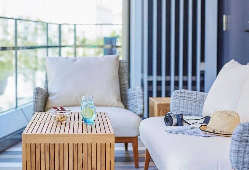 Fotos del hotel The Royal Park Canvas  Osaka Kitahama:  20