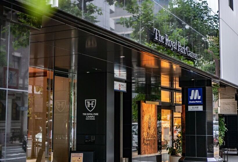 Fotos del hotel The Royal Park Canvas  Osaka Kitahama:  21