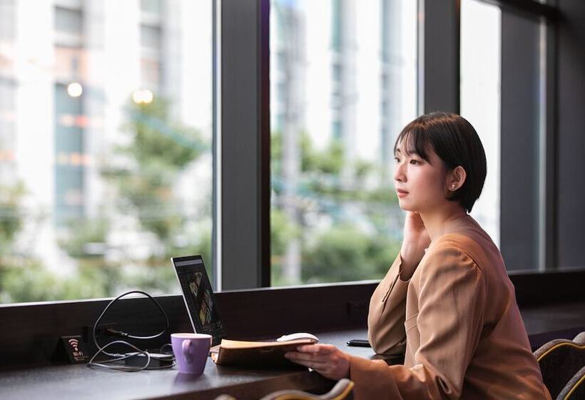 Fotos del hotel The Royal Park Canvas  Osaka Kitahama:  24