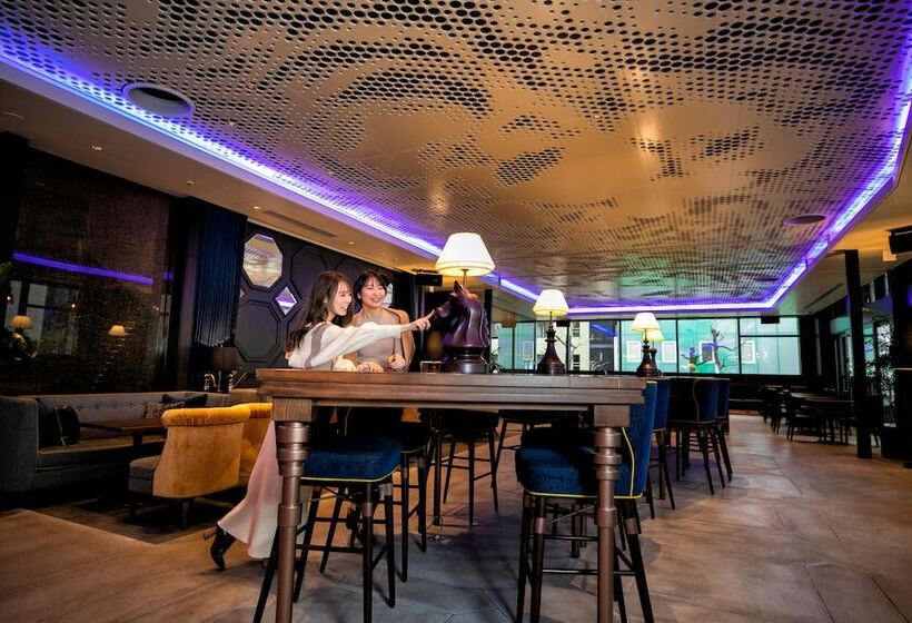 Fotos del hotel The Royal Park Canvas  Osaka Kitahama:  25