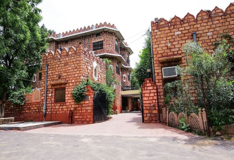 Fotos del hotel Oyo 16799 Shikargarh Palace Resorts:  12