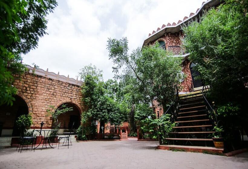 Fotos del hotel Oyo 16799 Shikargarh Palace Resorts:  23