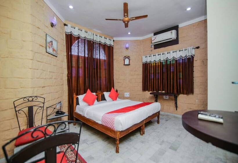 Fotos del hotel Oyo 16799 Shikargarh Palace Resorts:  21