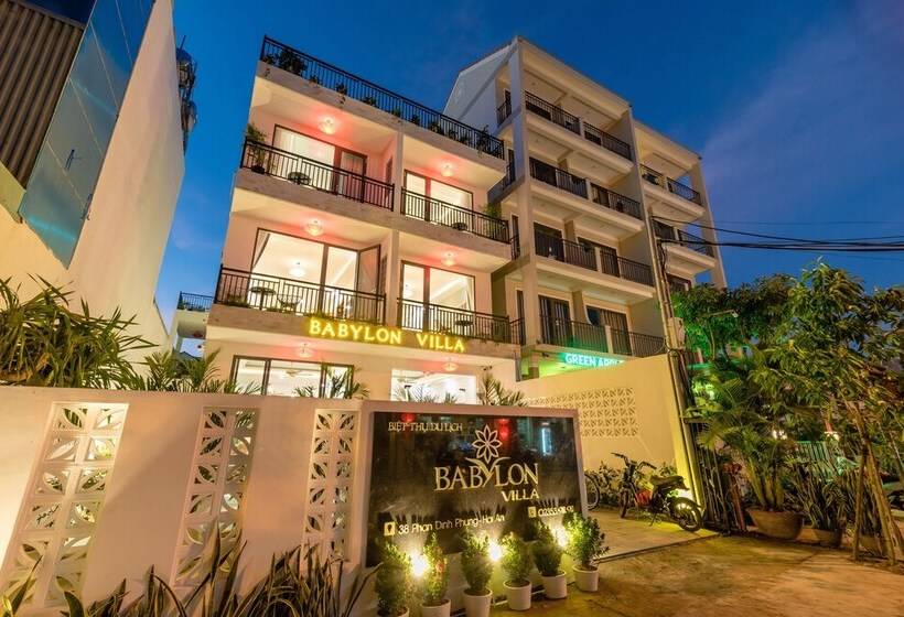 Fotos del hotel Babylon Villa:  15