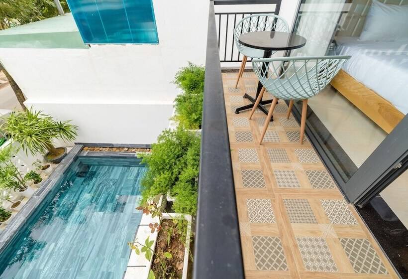 Fotos del hotel Babylon Villa:  17