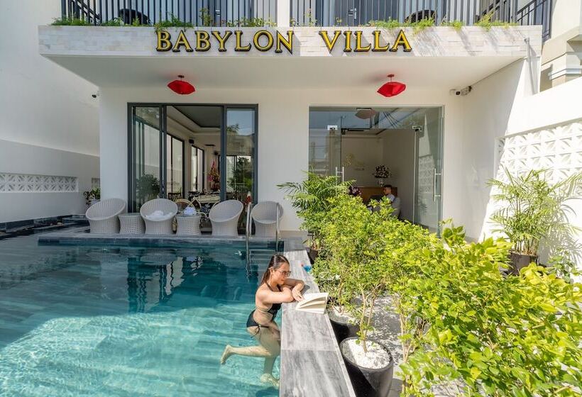 Fotos del hotel Babylon Villa:  4