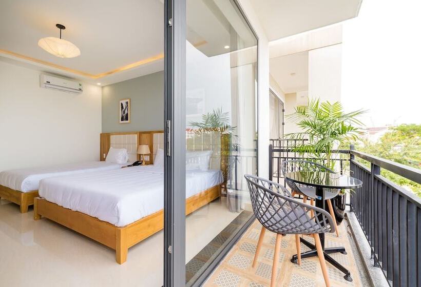 Fotos del hotel Babylon Villa:  12