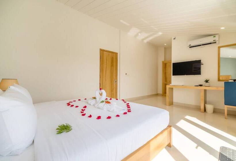 Fotos del hotel Babylon Villa:  8