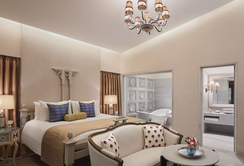 Fotos del hotel Taj Aravali Resort & Spa Udaipur:  8