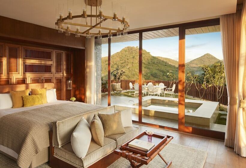 Fotos del hotel Taj Aravali Resort & Spa Udaipur:  5