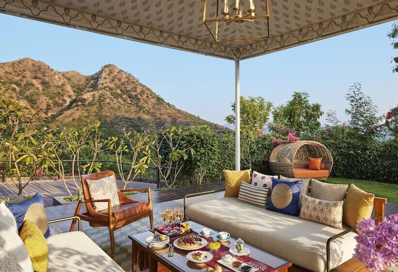 Fotos del hotel Taj Aravali Resort & Spa Udaipur:  14