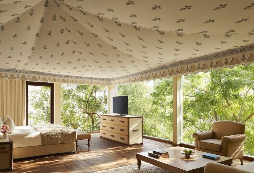 Fotos del hotel Taj Aravali Resort & Spa Udaipur:  25