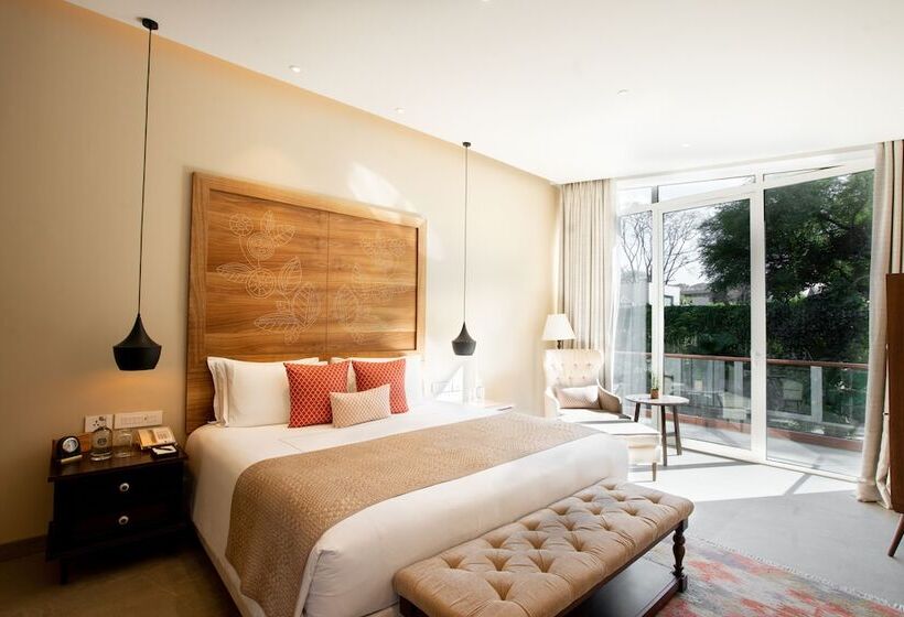 Fotos del hotel Taj Aravali Resort & Spa Udaipur:  24