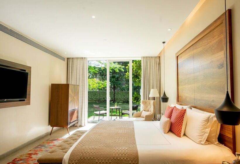 Fotos del hotel Taj Aravali Resort & Spa Udaipur:  23