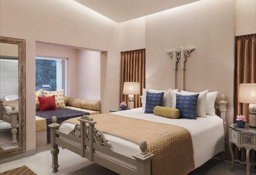 Fotos del hotel Taj Aravali Resort & Spa Udaipur:  17