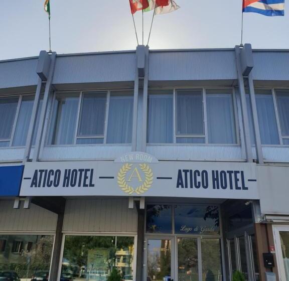 Fotos del hotel Atico:  6